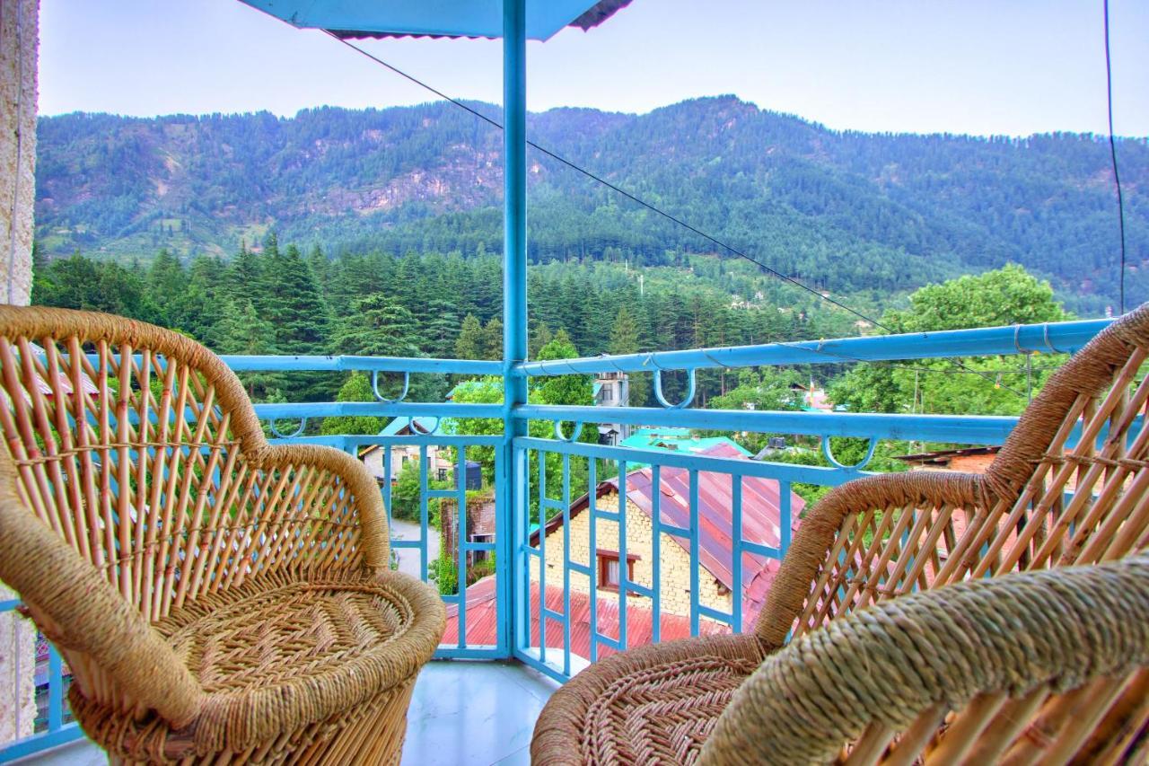 Hotel Royal Manali Экстерьер фото