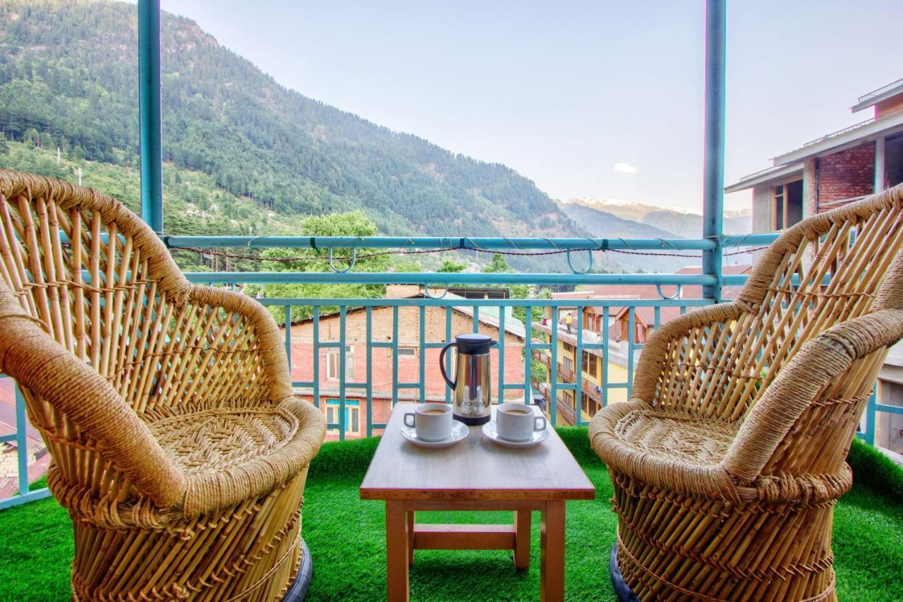 Hotel Royal Manali Экстерьер фото
