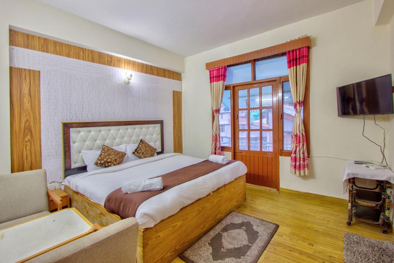 Hotel Royal Manali Экстерьер фото