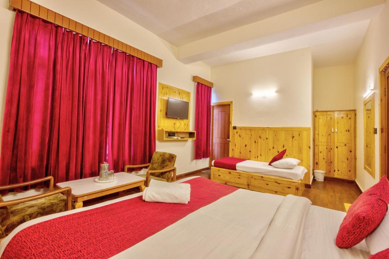 Hotel Royal Manali Экстерьер фото