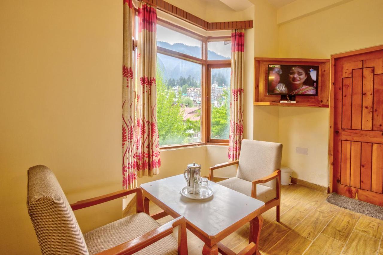 Hotel Royal Manali Экстерьер фото
